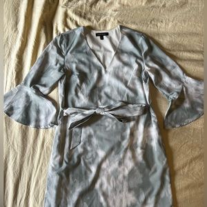 Banana Republic belted dress size S